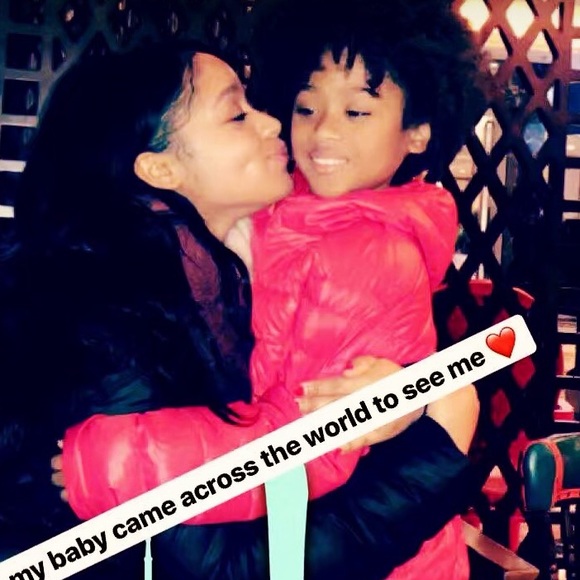 Red Puffer Jacket - Picture 6 of 7